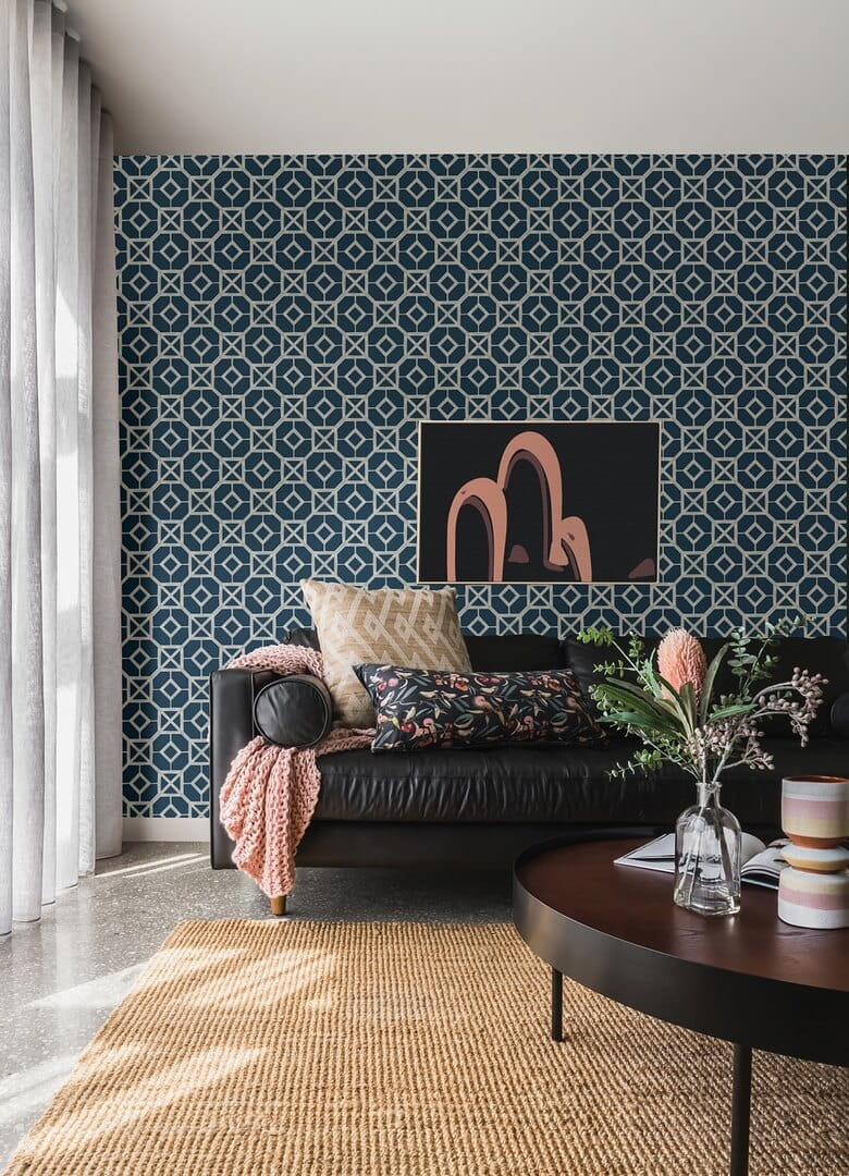Tapeta kratownica Fine Decor FD26411 Seychelles