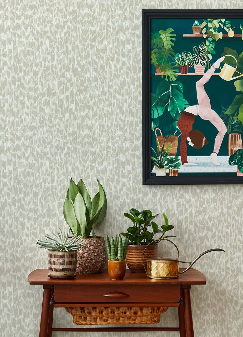 Tapeta abstrakcyjne cętki Fine Decor FD26428 Seychelles