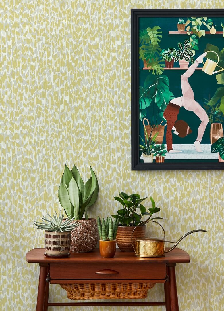Tapeta abstrakcyjne cętki Fine Decor FD26429 Seychelles