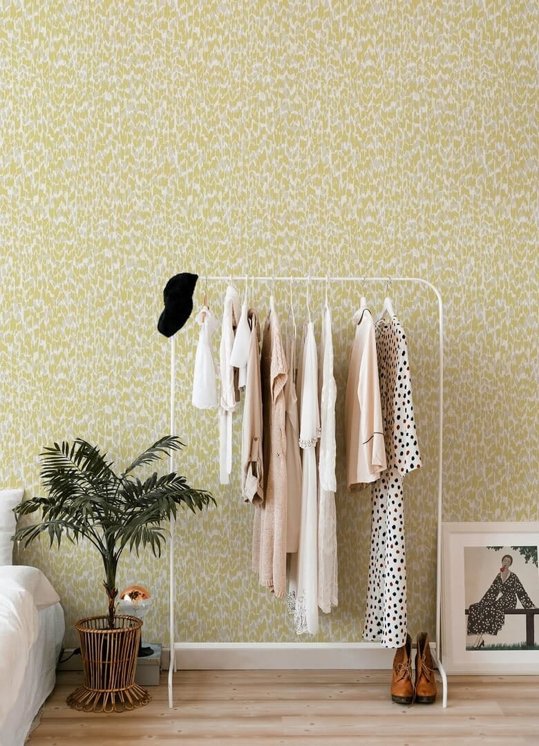 Tapeta abstrakcyjne cętki Fine Decor FD26429 Seychelles