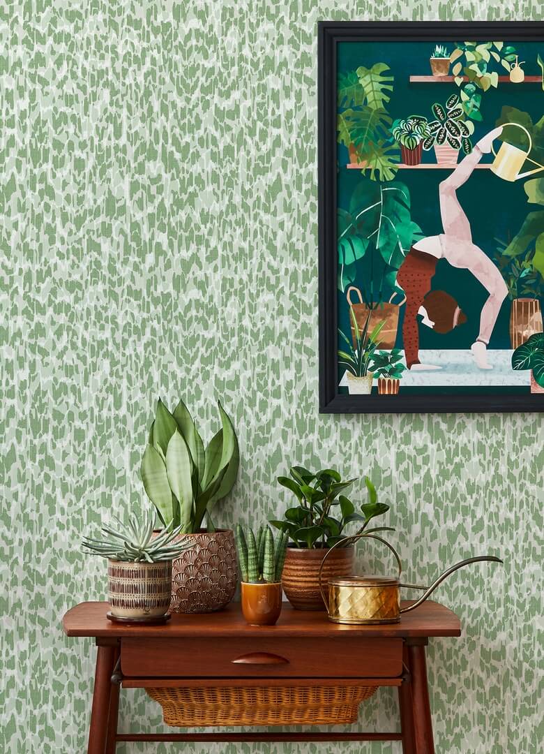 Tapeta abstrakcyjne cętki Fine Decor FD26430 Seychelles