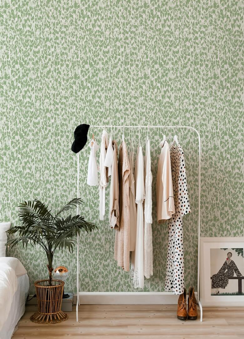 Tapeta abstrakcyjne cętki Fine Decor FD26430 Seychelles