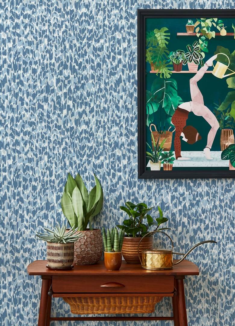 Tapeta abstrakcyjne cętki Fine Decor FD26431 Seychelles