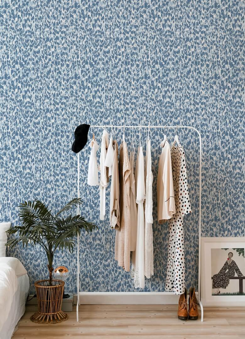 Tapeta abstrakcyjne cętki Fine Decor FD26431 Seychelles