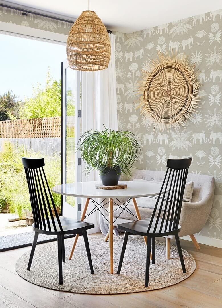 Tapeta egzotyczna słonie Fine Decor FD26433 Seychelles