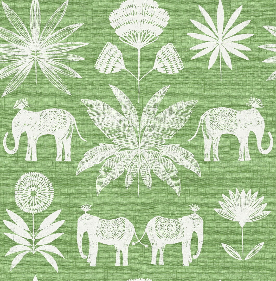 Tapeta egzotyczna słonie Fine Decor FD26435 Seychelles