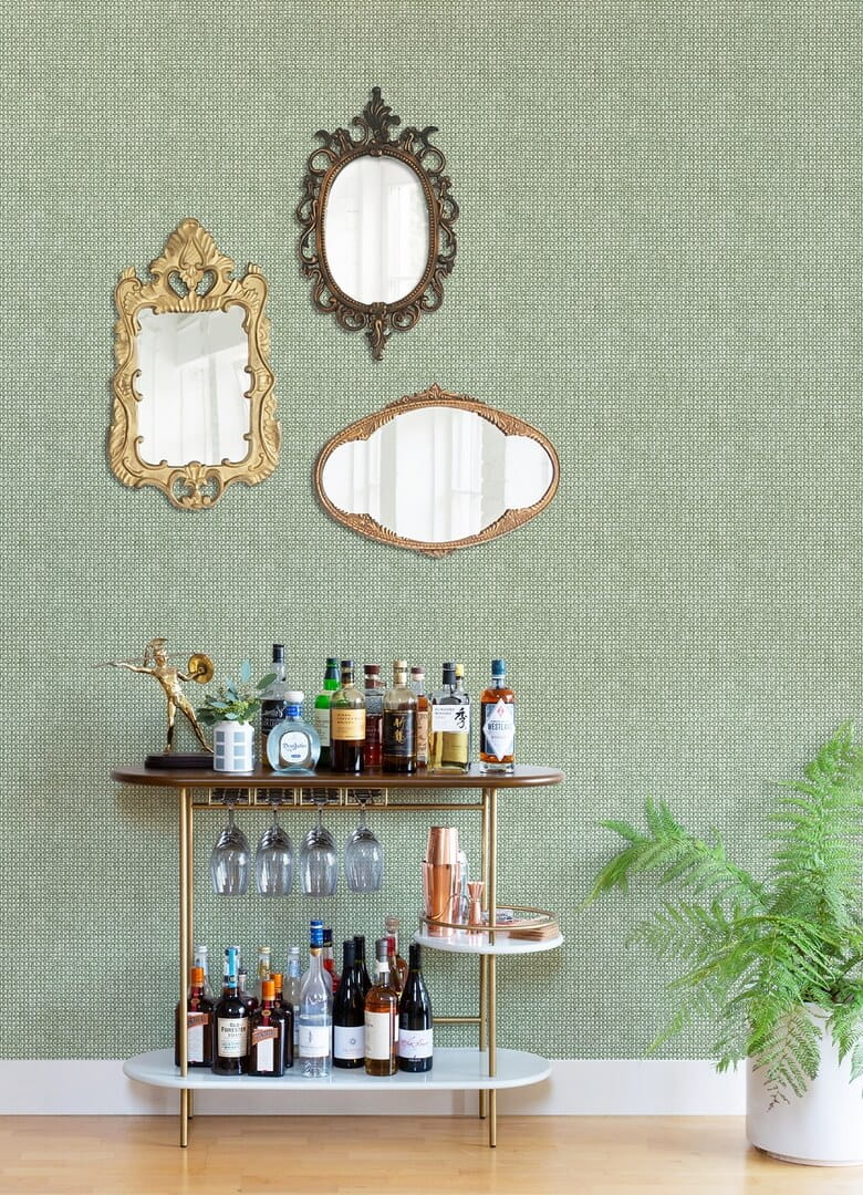 Tapeta plecionka Fine Decor FD26438 Seychelles