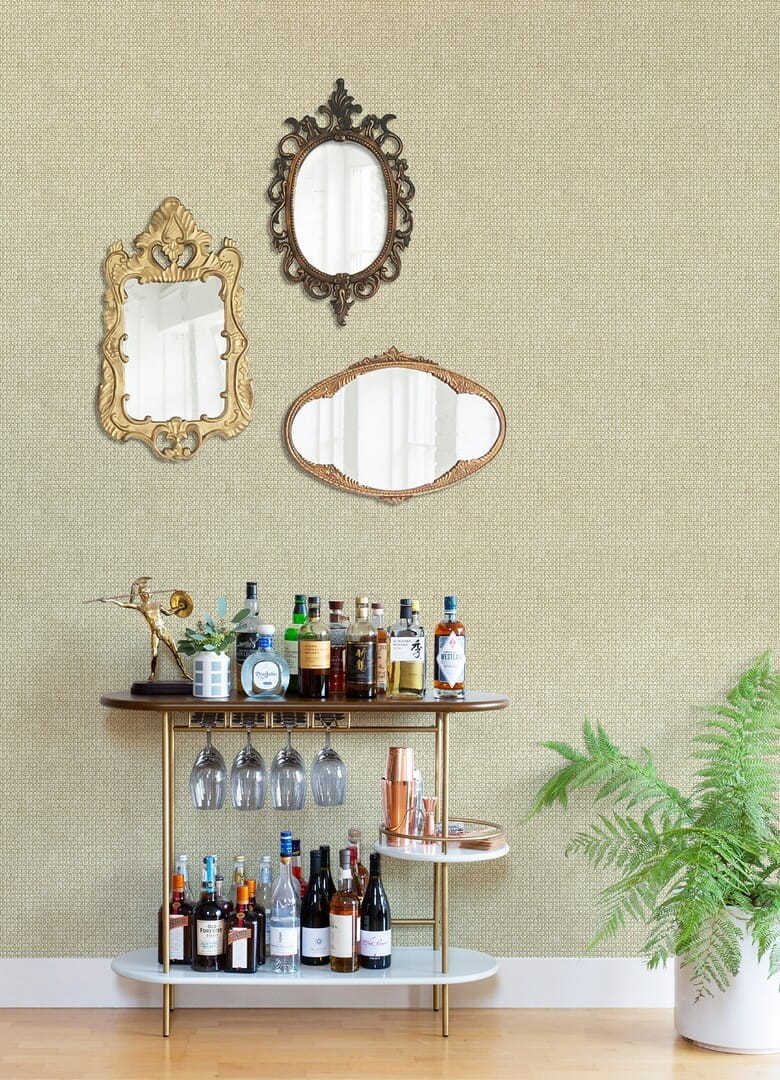 Tapeta plecionka Fine Decor FD26439 Seychelles