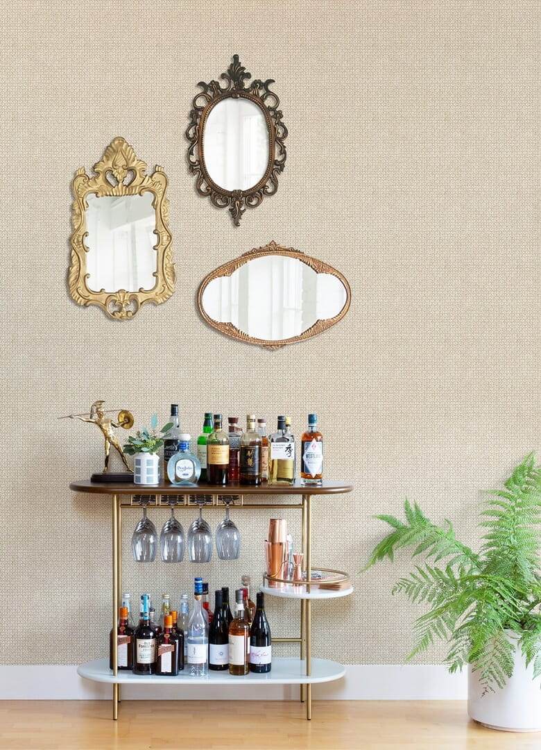 Tapeta plecionka Fine Decor FD26441 Seychelles