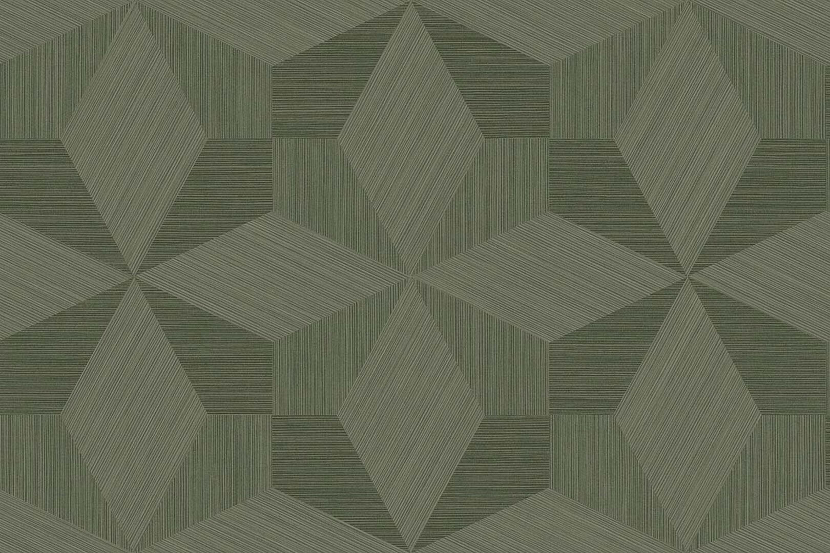Tapeta obiektowa geometryczna z efektem 3D Seabrook CP90504 A Lot More Textures