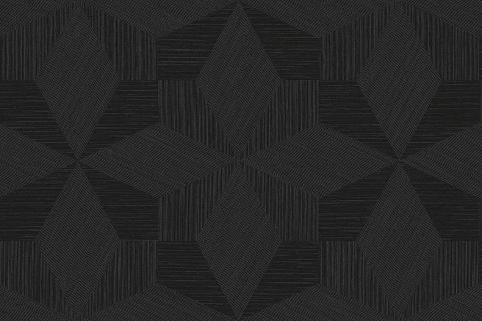 Tapeta obiektowa geometryczna z efektem 3D Seabrook CP90510 A Lot More Textures