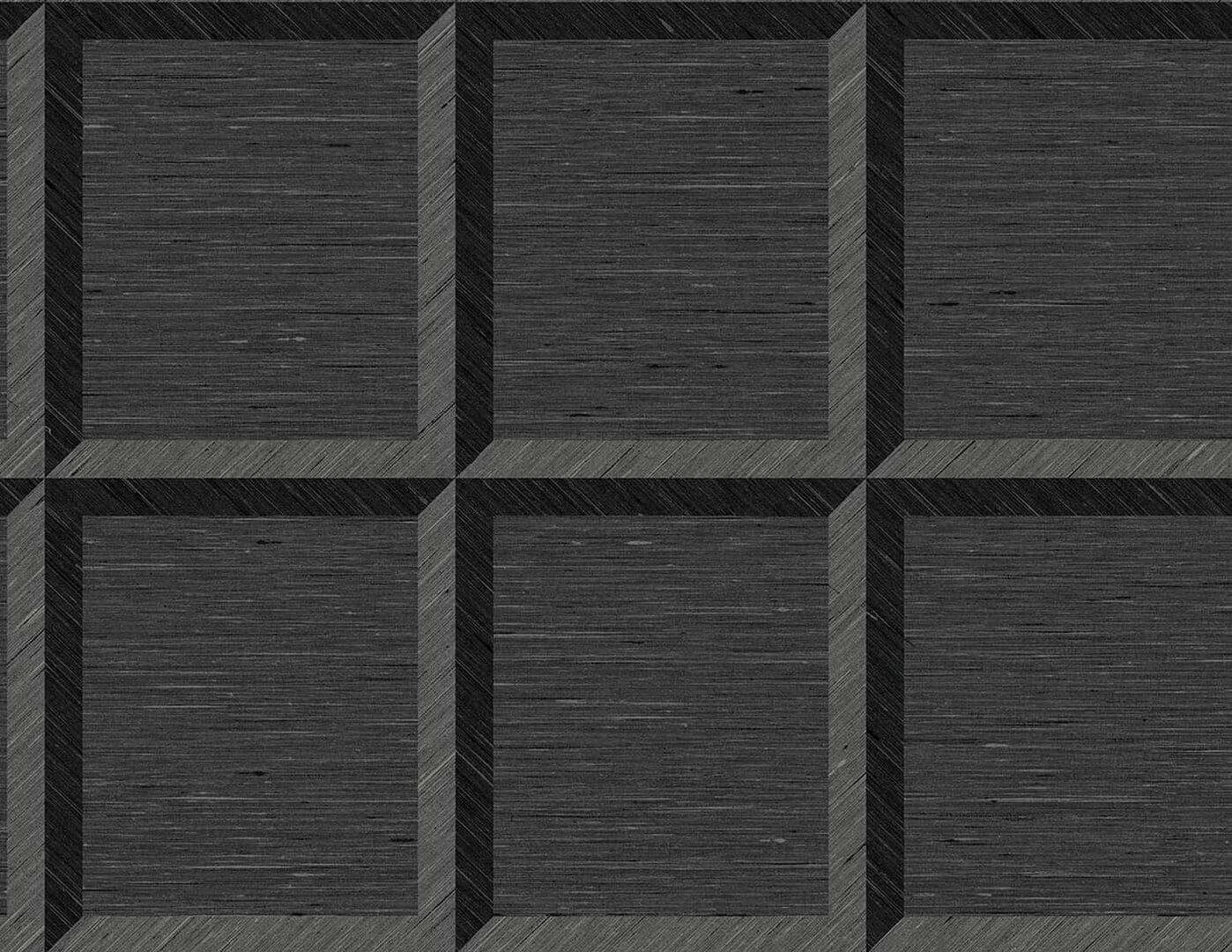 Tapeta obiektowa kwadraty 3D Seabrook CP90800 A Lot More Textures