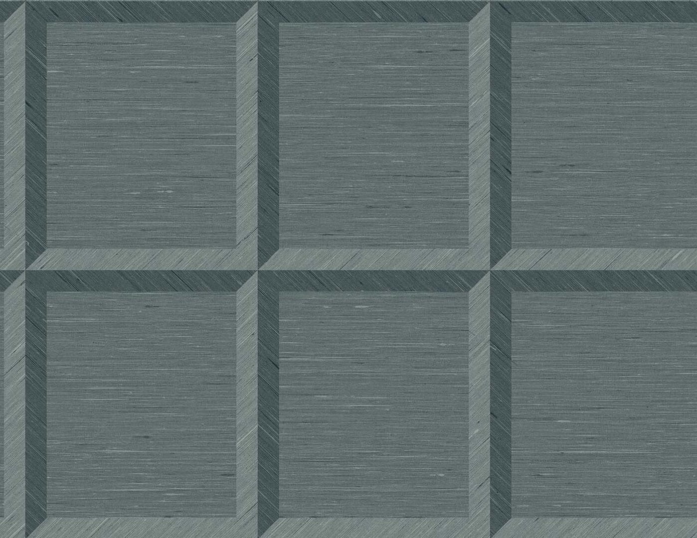 Tapeta obiektowa kwadraty 3D Seabrook CP90802 A Lot More Textures