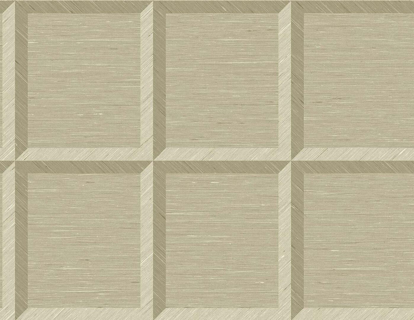 Tapeta obiektowa kwadraty 3D Seabrook CP90805 A Lot More Textures