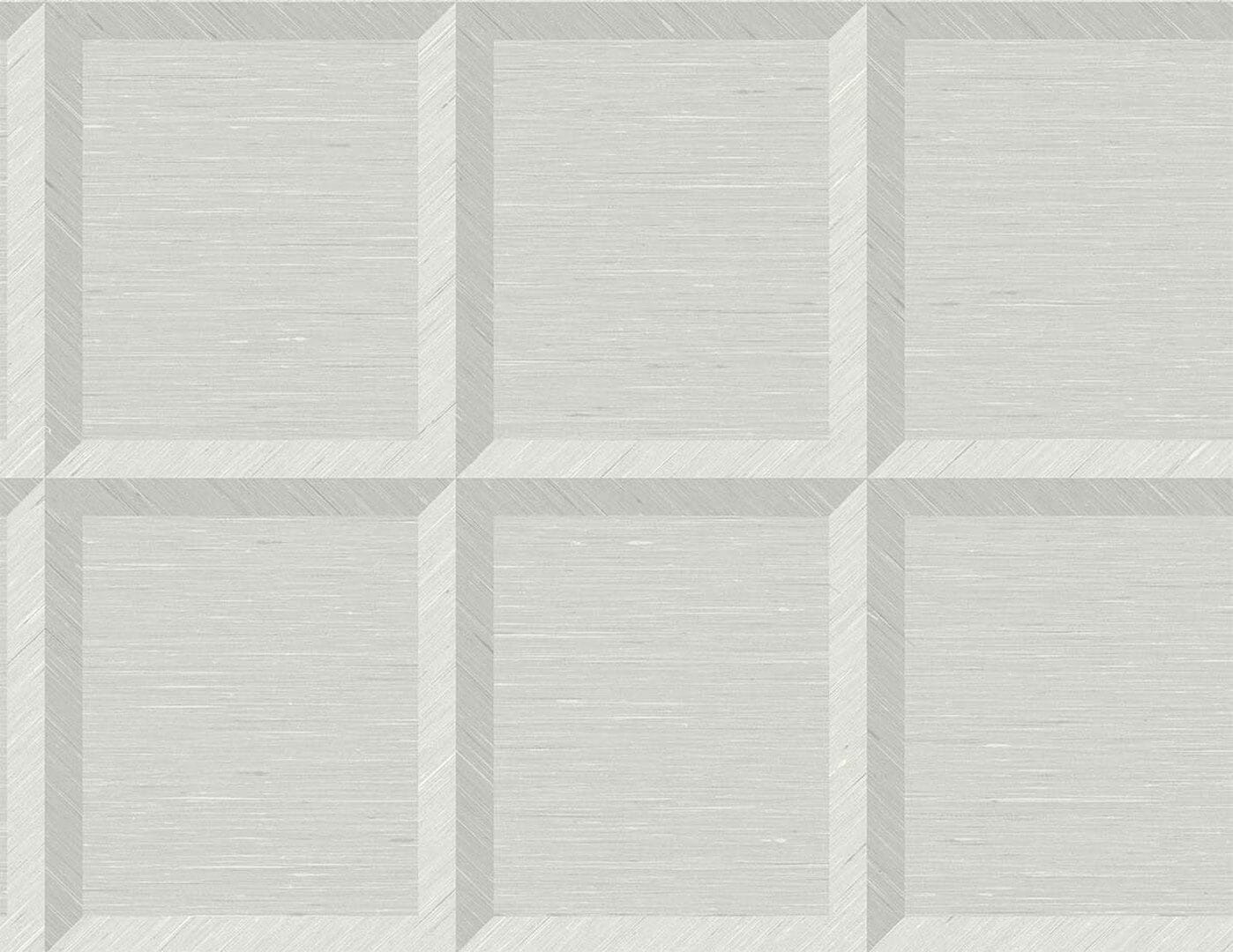 Tapeta obiektowa kwadraty 3D Seabrook CP90810 A Lot More Textures