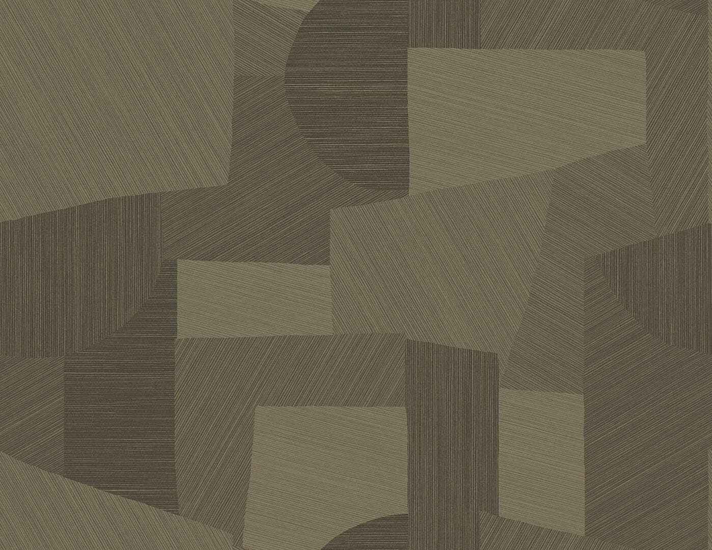 Tapeta obiektowa geometryczna Seabrook CP91006 A Lot More Textures