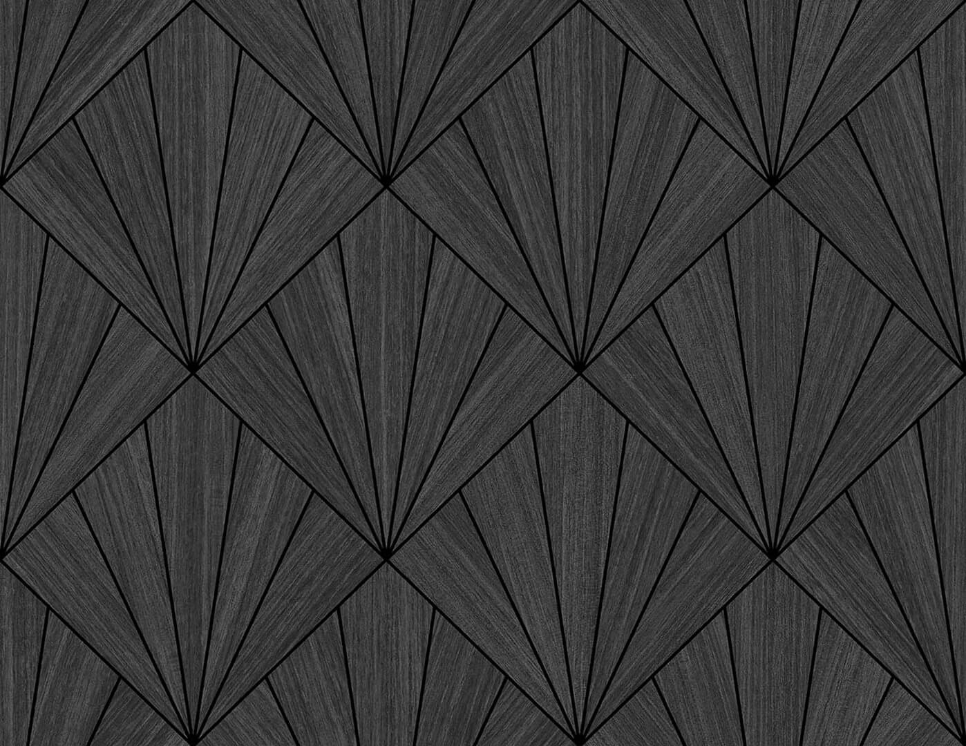 Tapeta obiektowa geometryczna linie Seabrook CP91310 A Lot More Textures