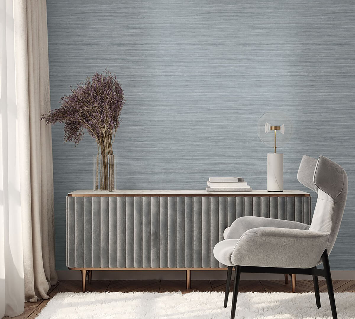 Tapeta obiektowa płótno Seabrook CP92108 A Lot More Textures