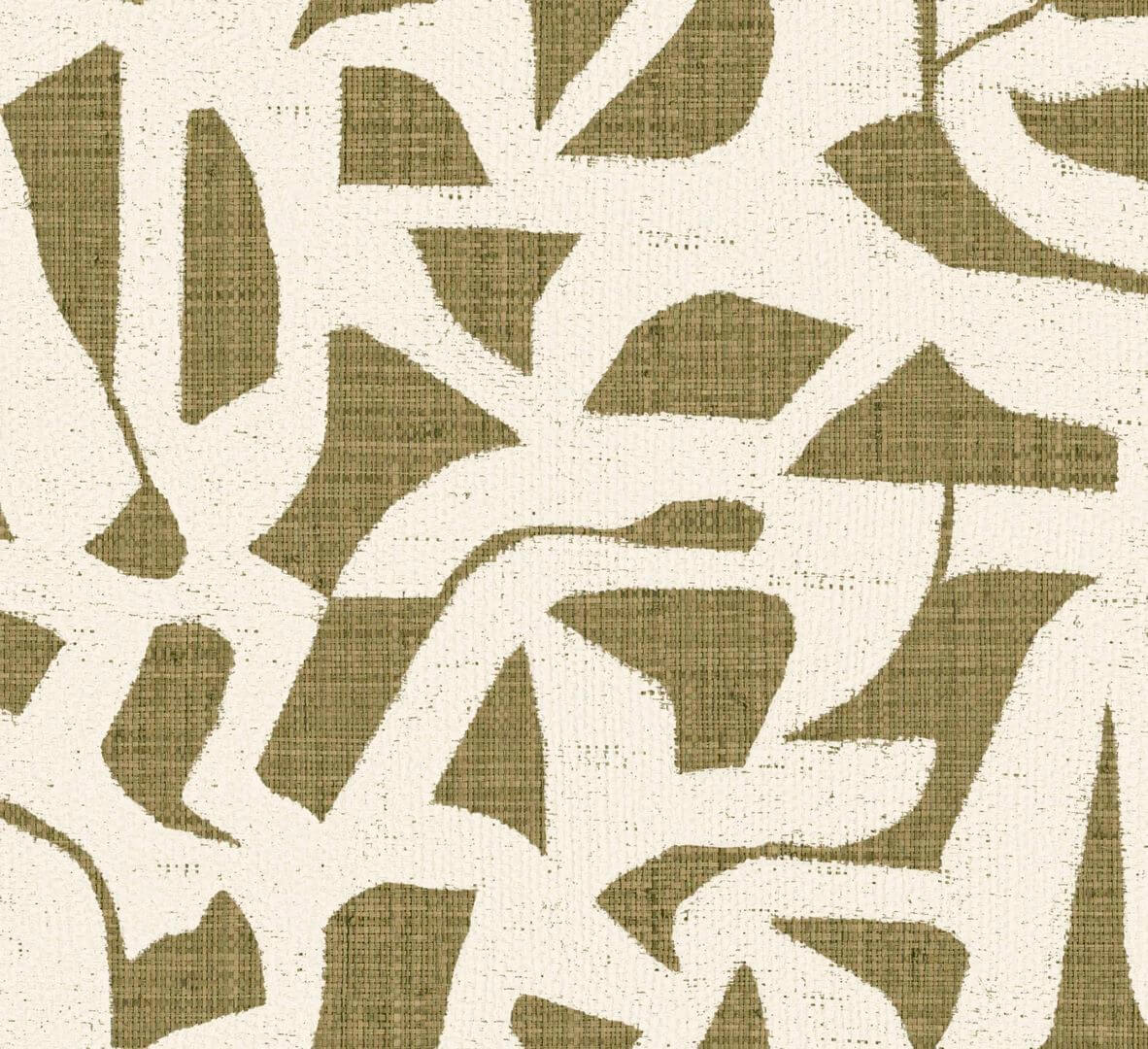 Tapeta geometryczna plecionka Casamance 76830712 Cana Modernismo