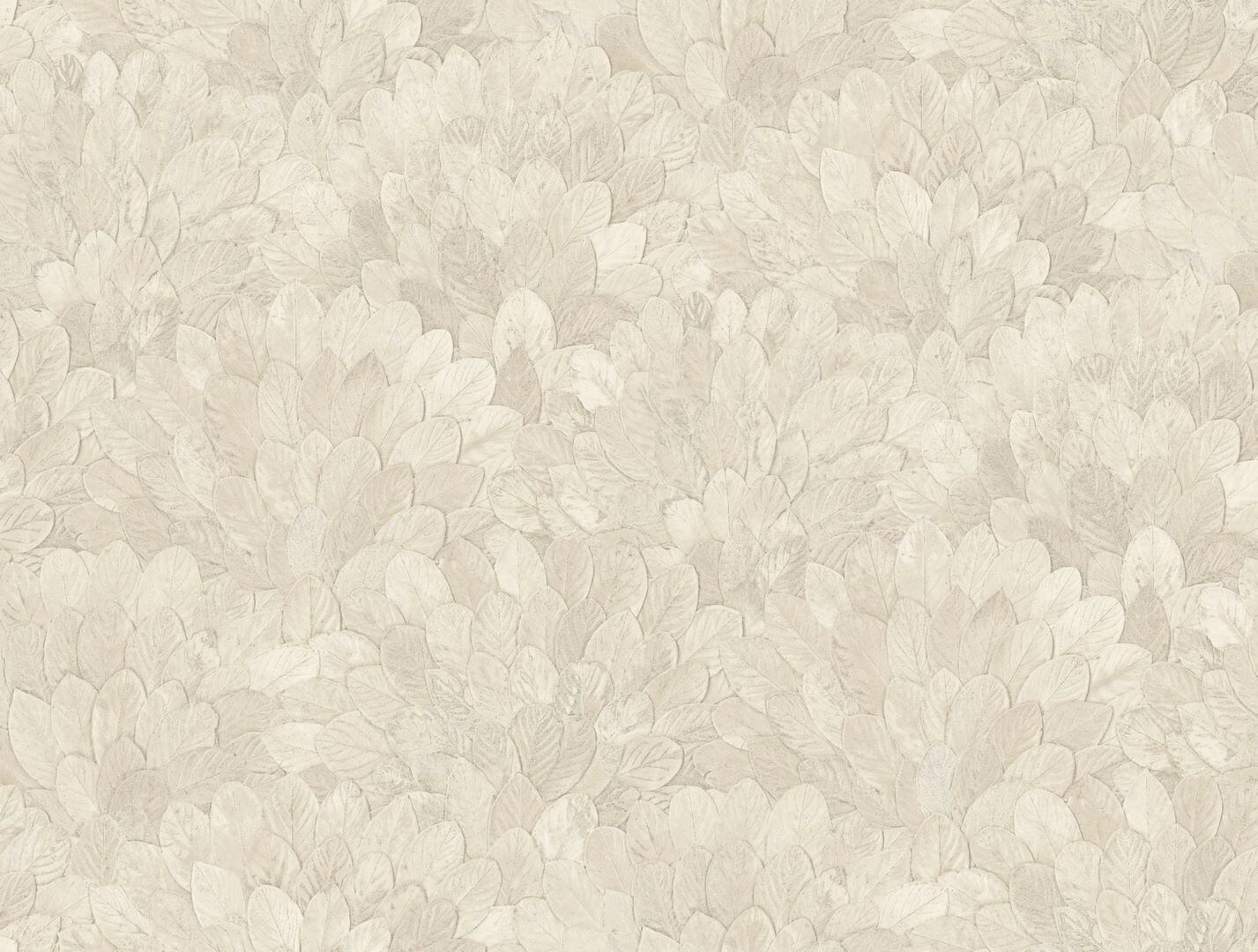 Tapeta egzotyczne liście Casamance 76840916 Feijoa Modernismo
