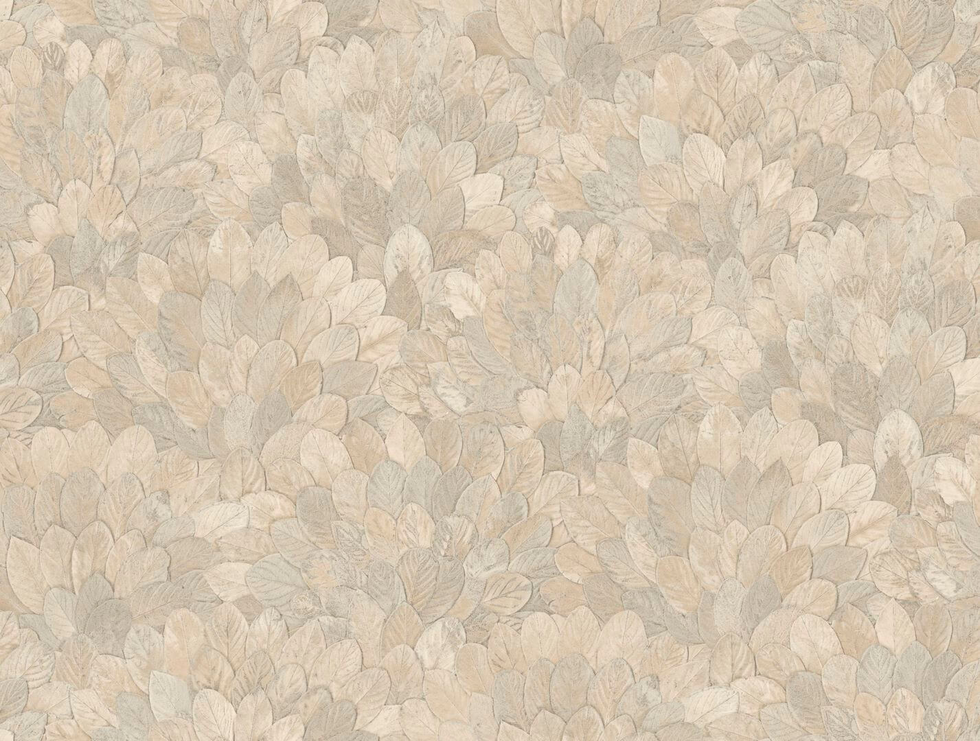 Tapeta egzotyczne liście Casamance 76841018 Feijoa Modernismo