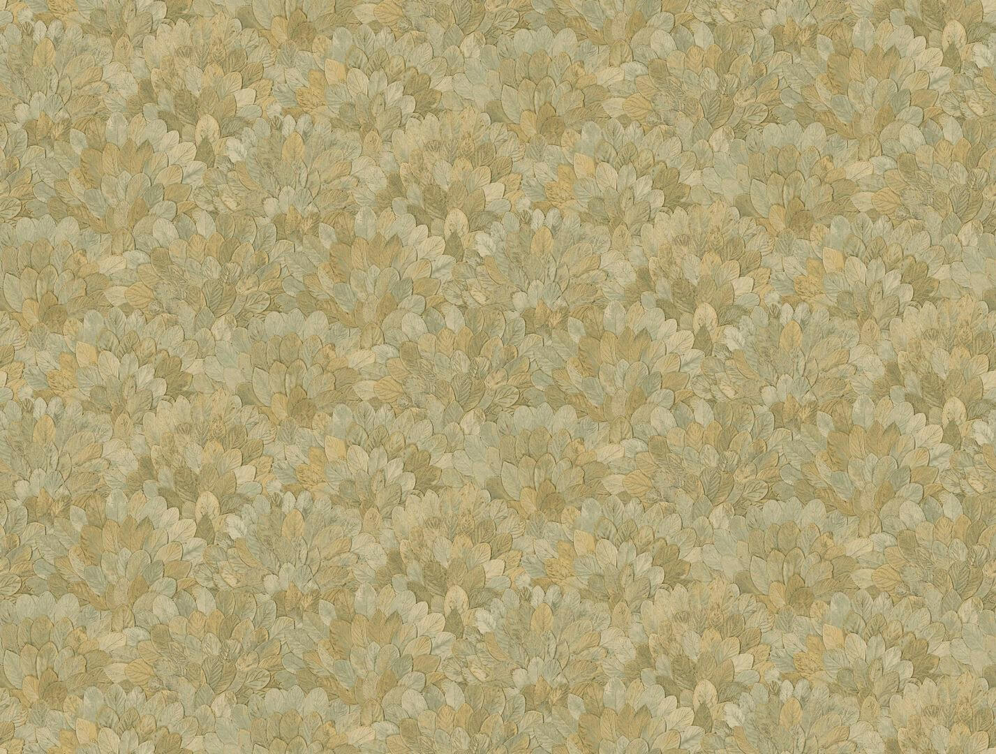 Tapeta egzotyczne liście Casamance 76841120 Feijoa Modernismo