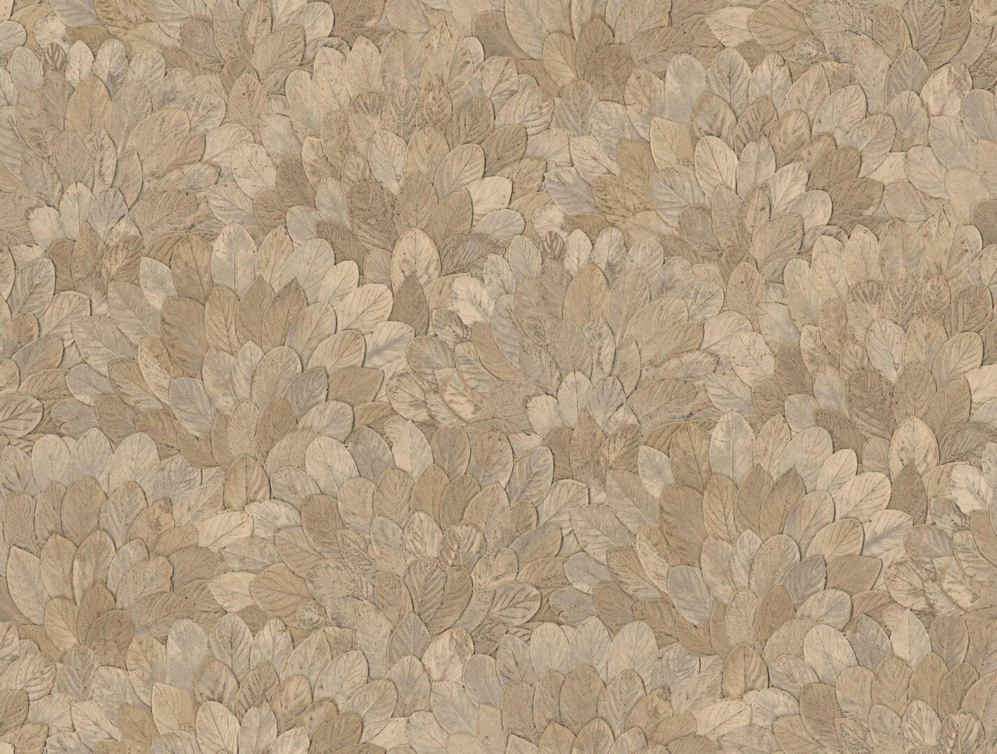 Tapeta egzotyczne liście Casamance 76841222 Feijoa Modernismo