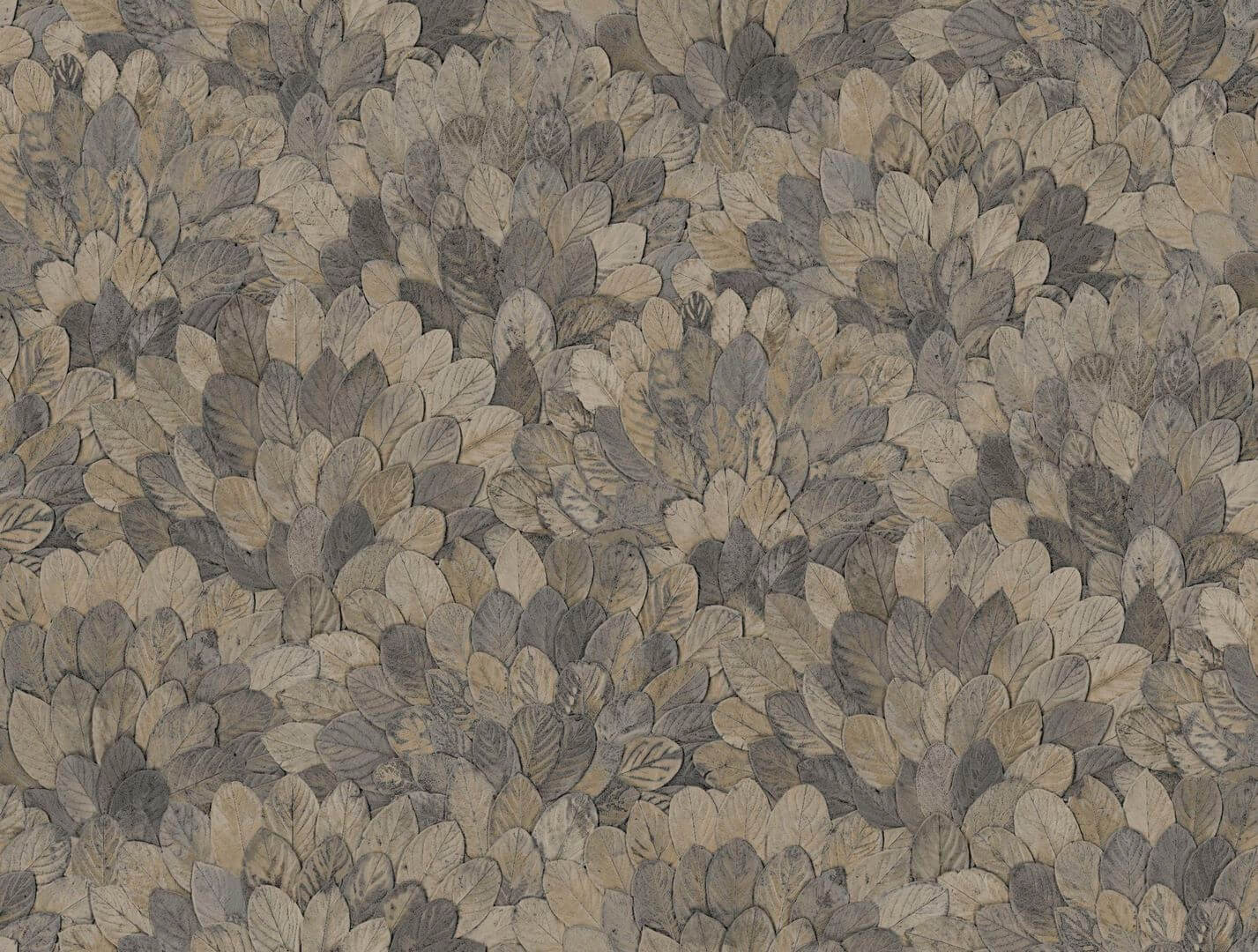 Tapeta egzotyczne liście Casamance 76841528 Feijoa Modernismo