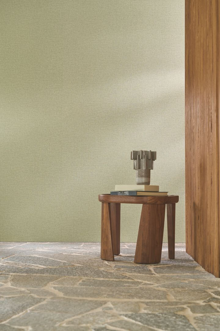 Tapeta lniane płótno Casamance 76853364 Lina Modernismo