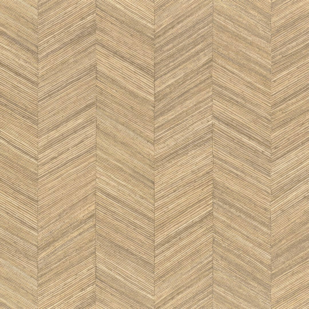 Tapeta jodełka Casamance 75370916 Ocotea Nature Sur Mesure