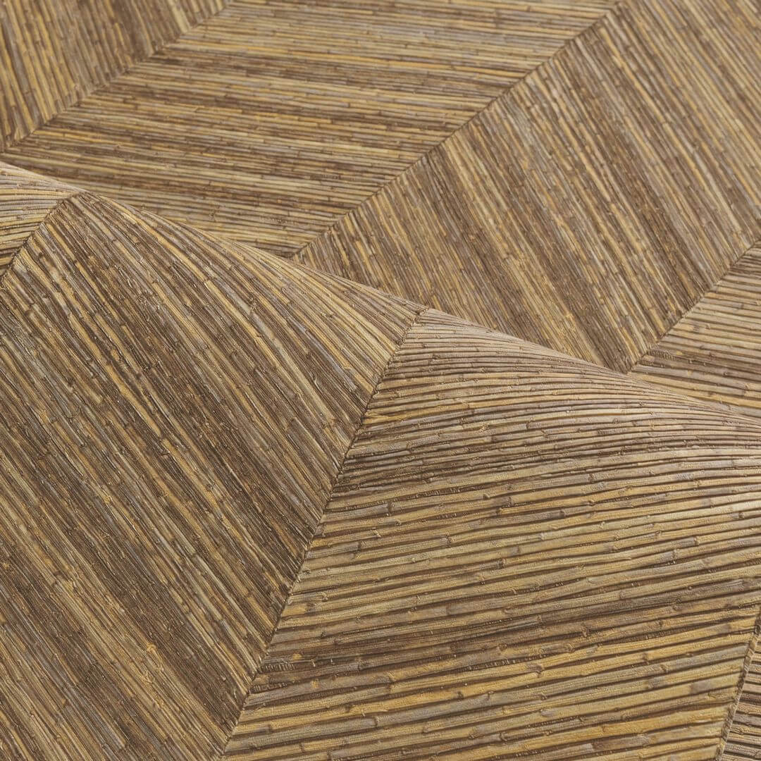 Tapeta jodełka Casamance 75371018 Ocotea Nature Sur Mesure