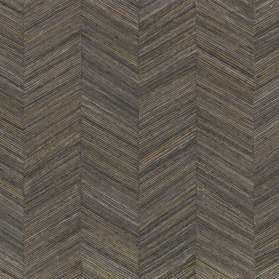 Tapeta jodełka Casamance 75371120 Ocotea Nature Sur Mesure
