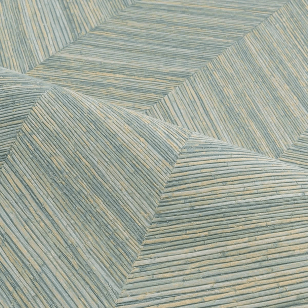 Tapeta jodełka Casamance 75371324 Ocotea Nature Sur Mesure