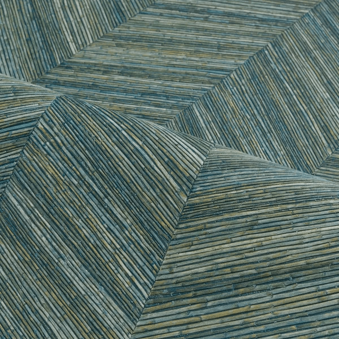 Tapeta jodełka Casamance 75371426 Ocotea Nature Sur Mesure