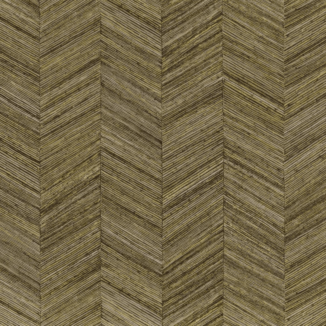 Tapeta jodełka Casamance 75371630 Ocotea Nature Sur Mesure