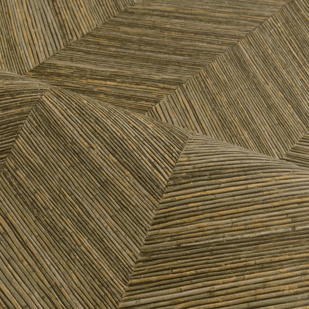 Tapeta jodełka Casamance 75371630 Ocotea Nature Sur Mesure