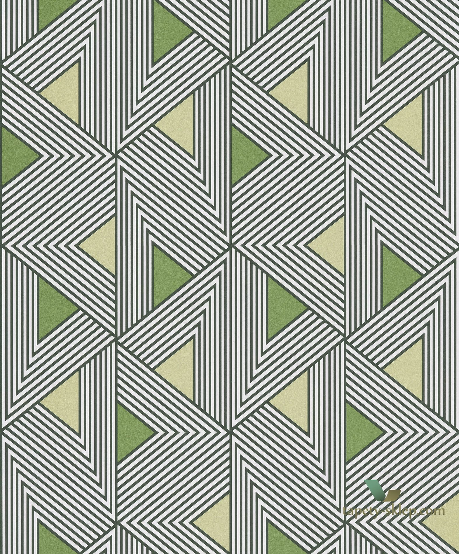 Tapeta geometryczna Khroma WIL502 Ferro Wild