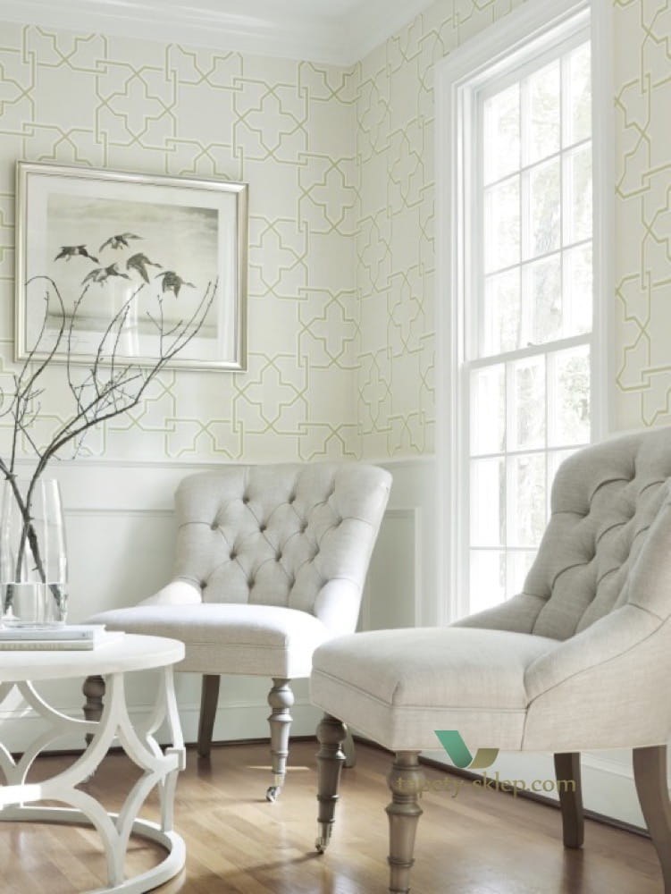 Tapeta Thibaut T35130 Pierson Graphic Resource