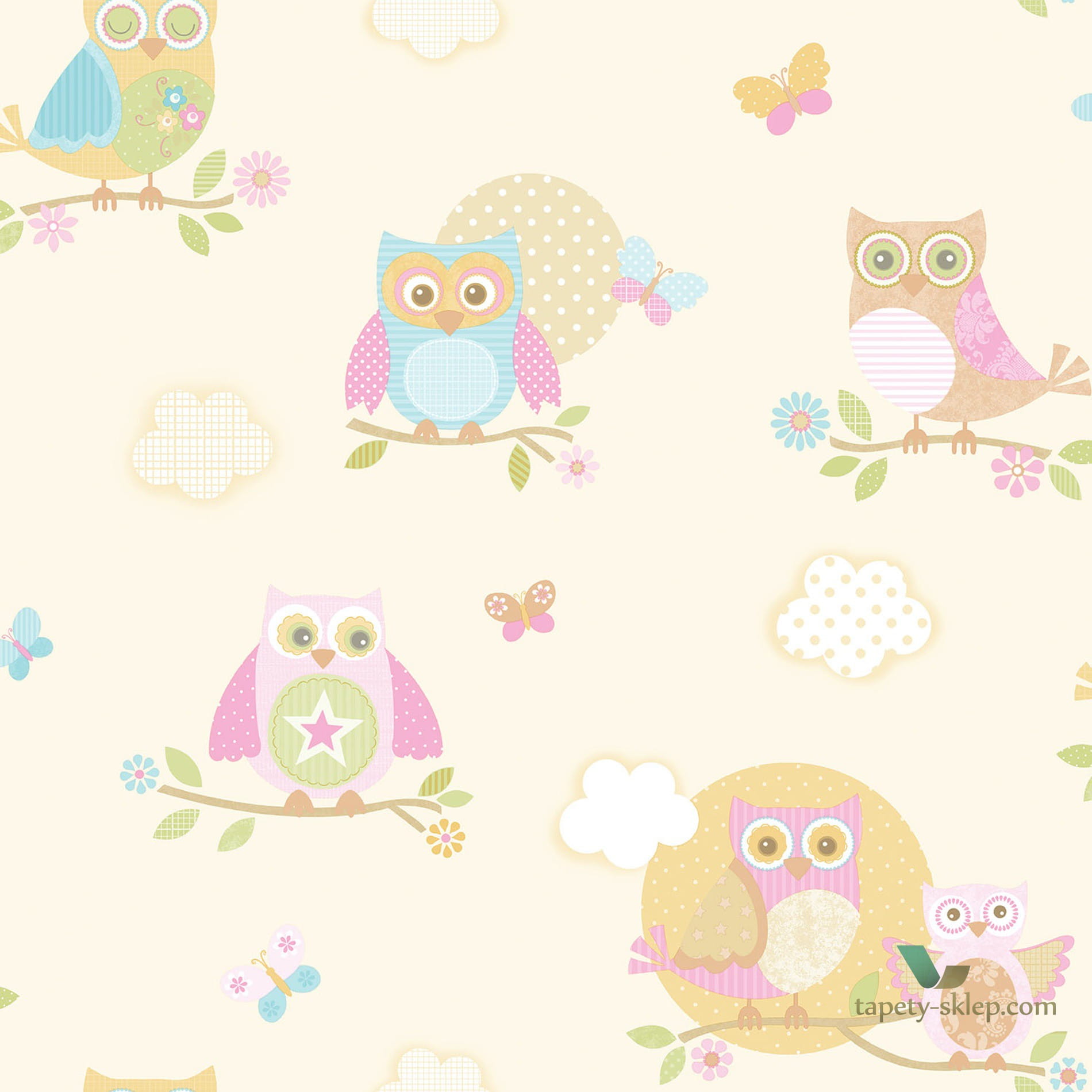Tapeta Galerie G56035 Just 4 Kids 2