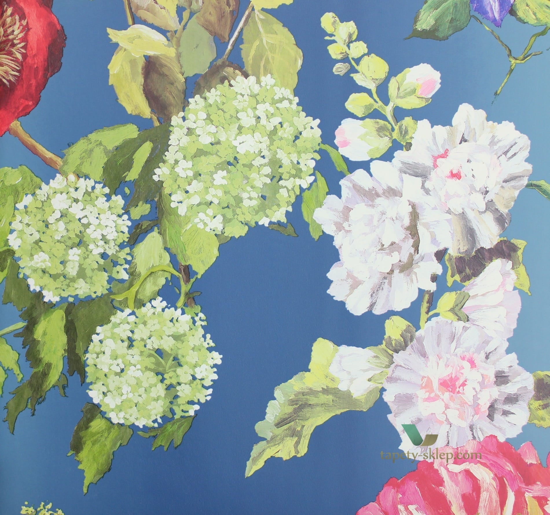 Tapeta Designers Guild P623/01 Alexandria