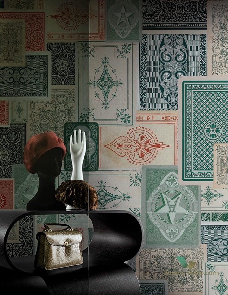 Fototapeta Wall&Deco Dare me WDDM1601 Contemporary 2016