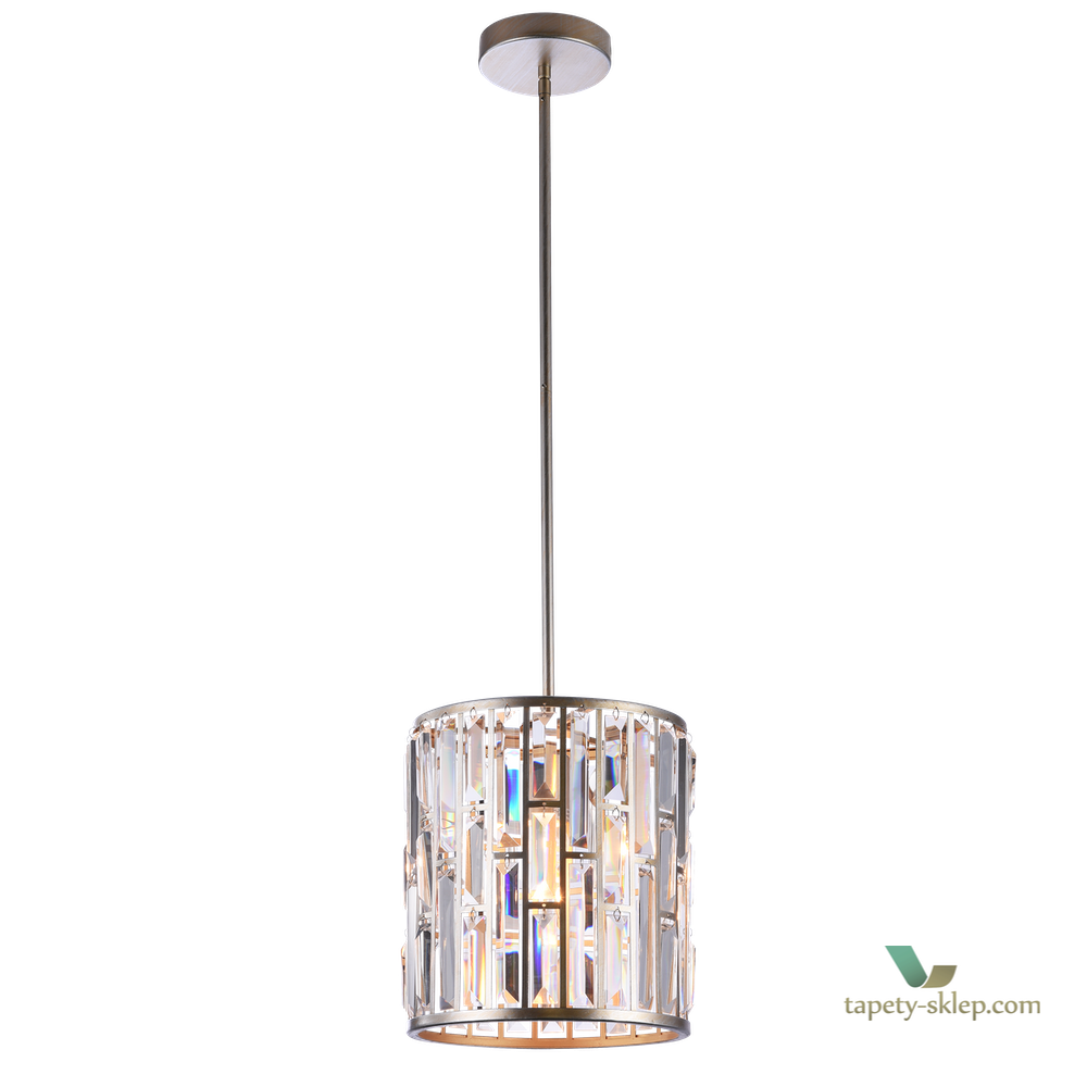 Lampa wisząca KYIV P01110CP Cosmo Light