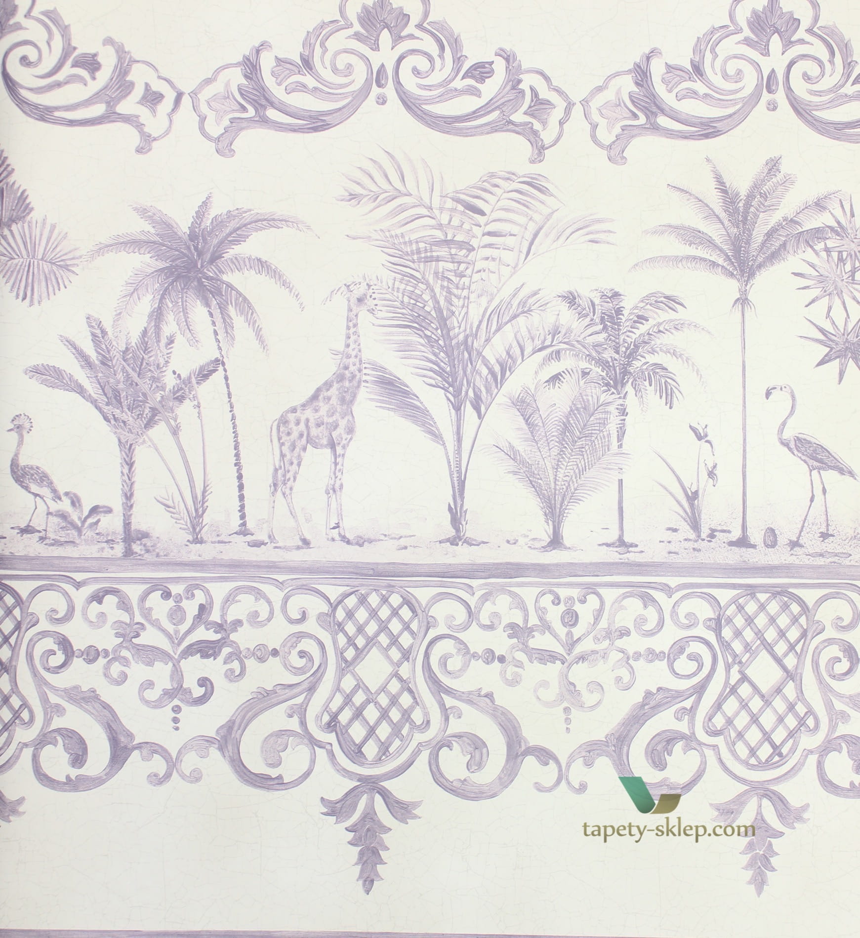 Border Cole and Son 99/10043 Folie Rousseau