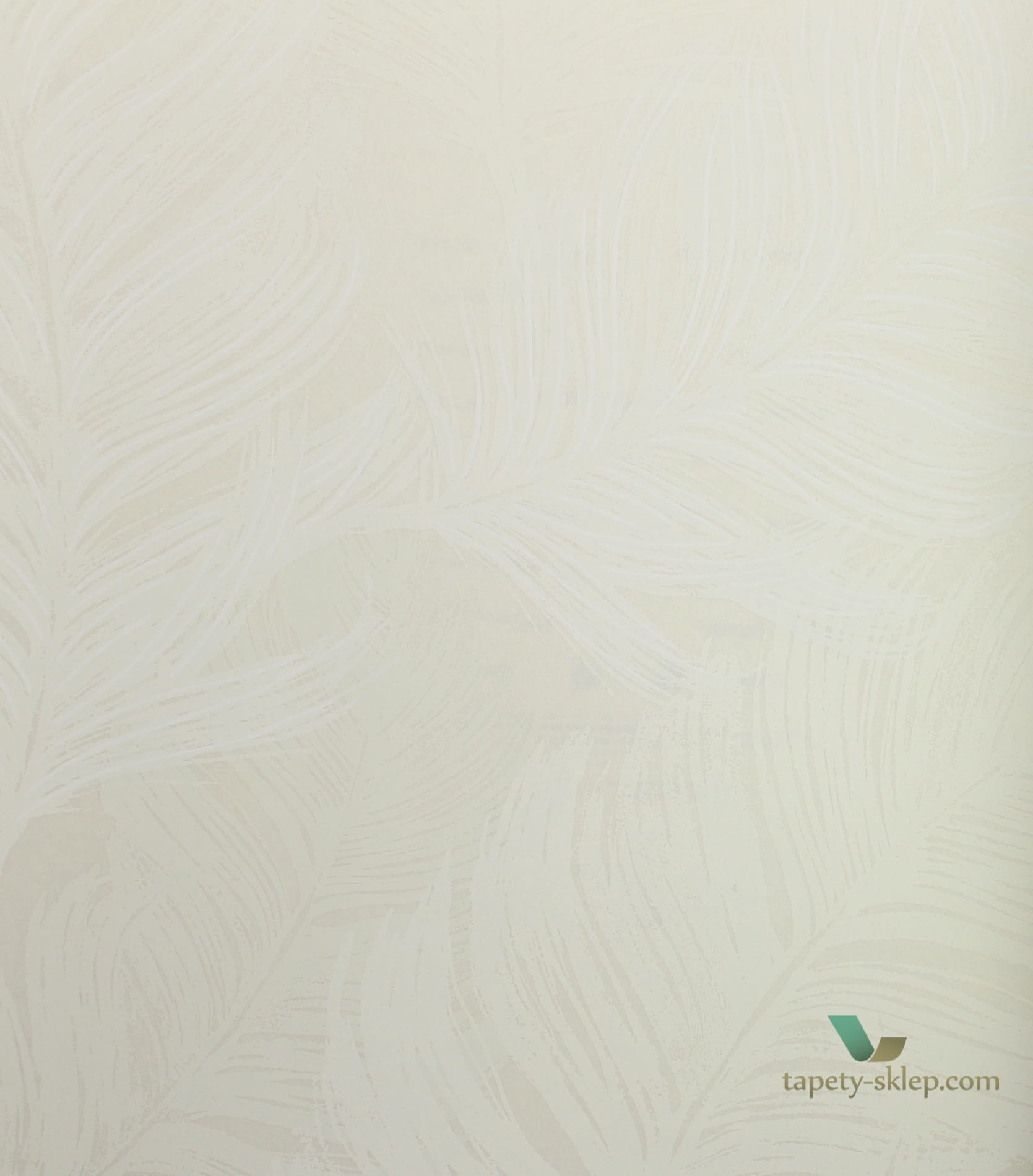 Tapeta Wallquest OY31803 White on White Paper & Ink