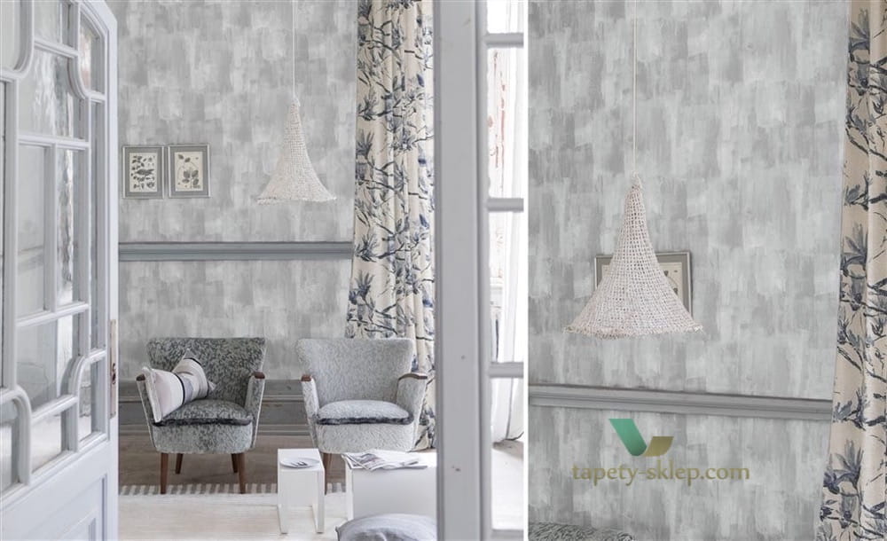 Tapeta Designers Guild PDG653/02 The Edit