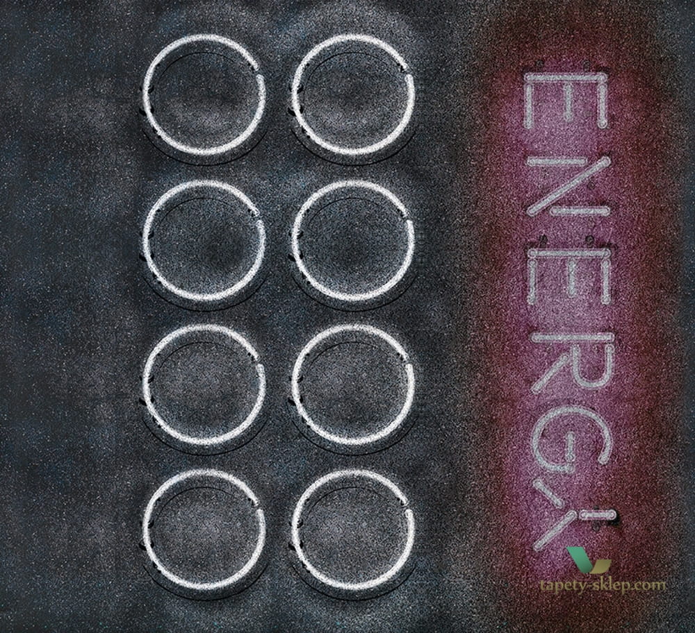 Fototapeta Wall&Deco WDEN1802 ENERGY Contemporary 2018