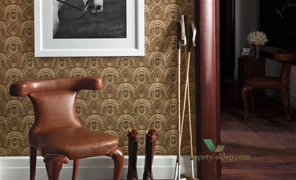 Tapeta Ralph Lauren PRL034/03 Signature Papers