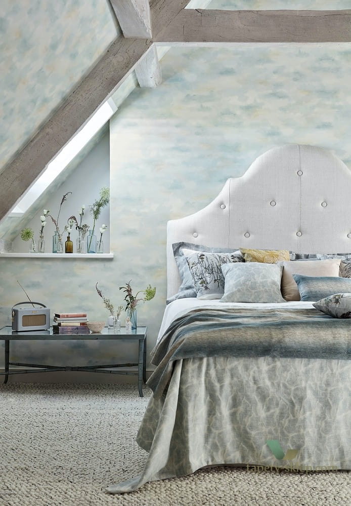 Tapeta Sanderson 216515 Bamburgh Sky
