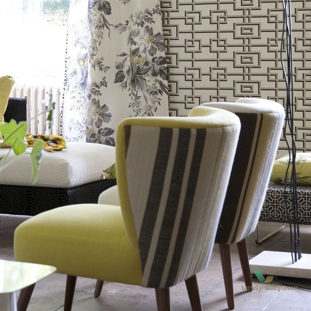 Tapeta Designers Guild P533/01 Rheinsberg Zardozi