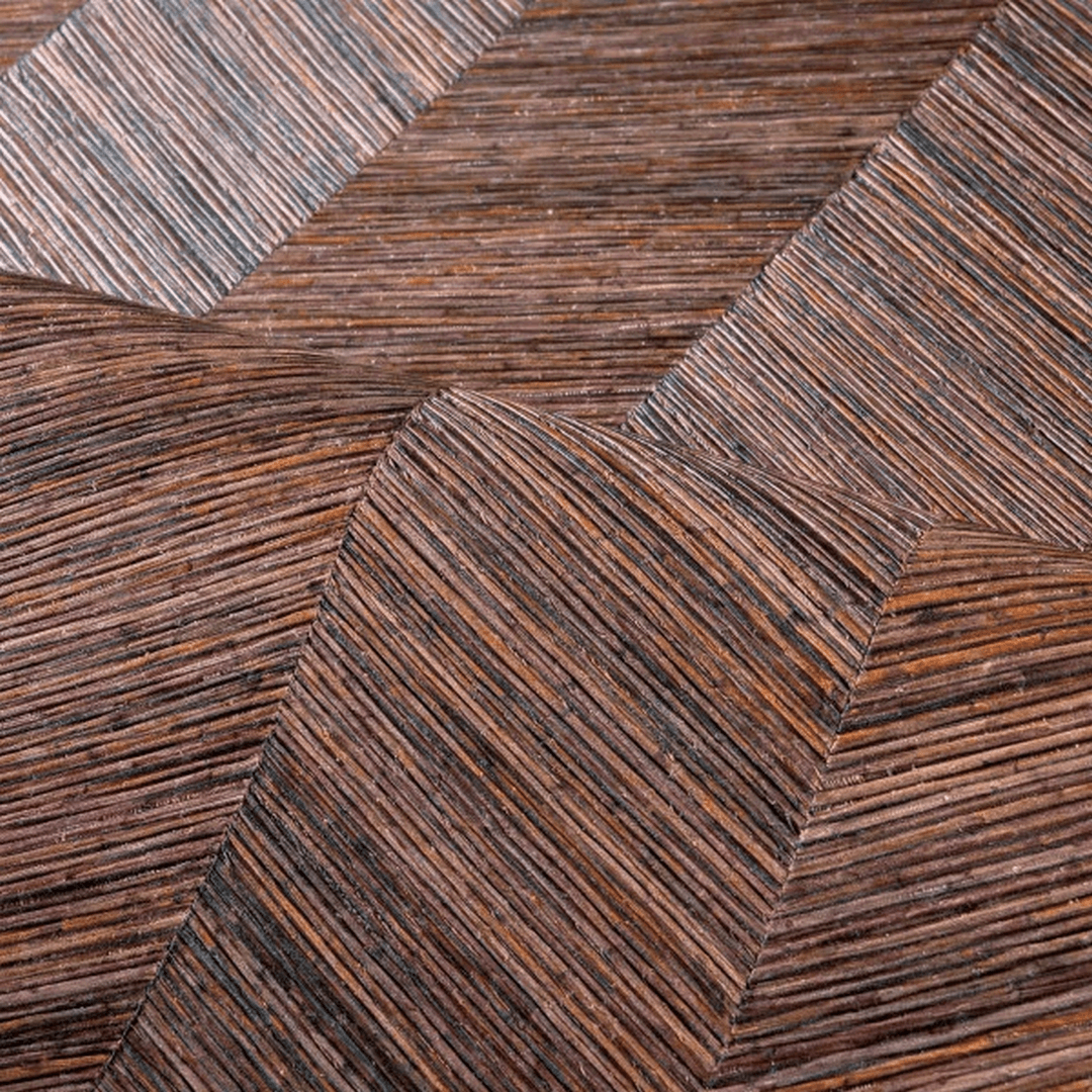Tapeta jodełka Casamance 75372854 Ocotea Nature Sur Mesure